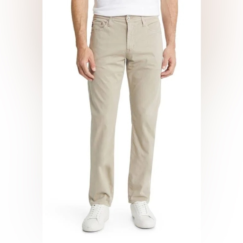 AG The Graduate tailored leg pants size 34x36 TALL